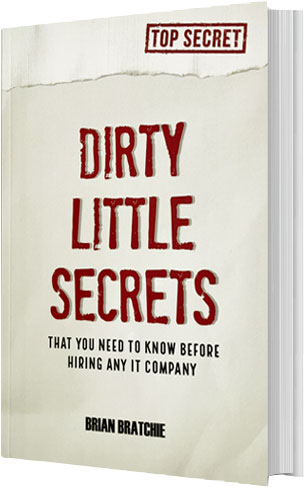 Dirty Little Secrets Book